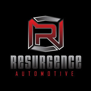 RESURGANCE AUTOMOTIVE logo