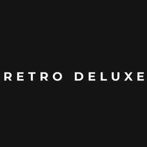 RETRO DELUXE CO logo
