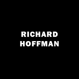 RICHARD HOFFMAN logo