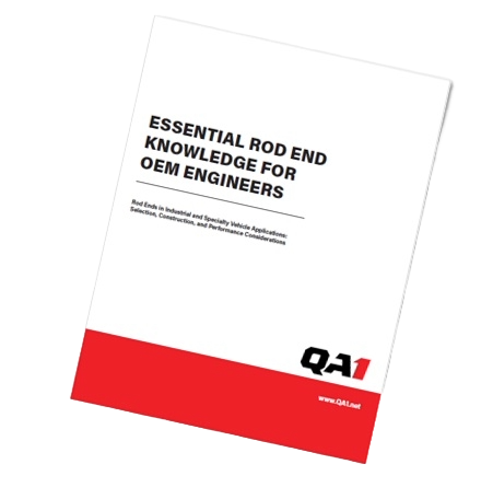 Essential Rod End Knowledge for OEM Engineers Whitepaper