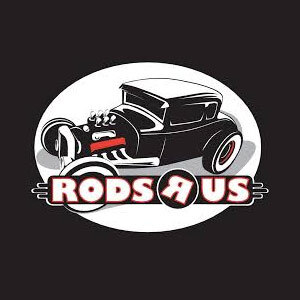 RODS R US logo