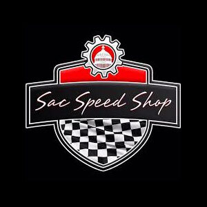 SAC SPEED SHOP logo