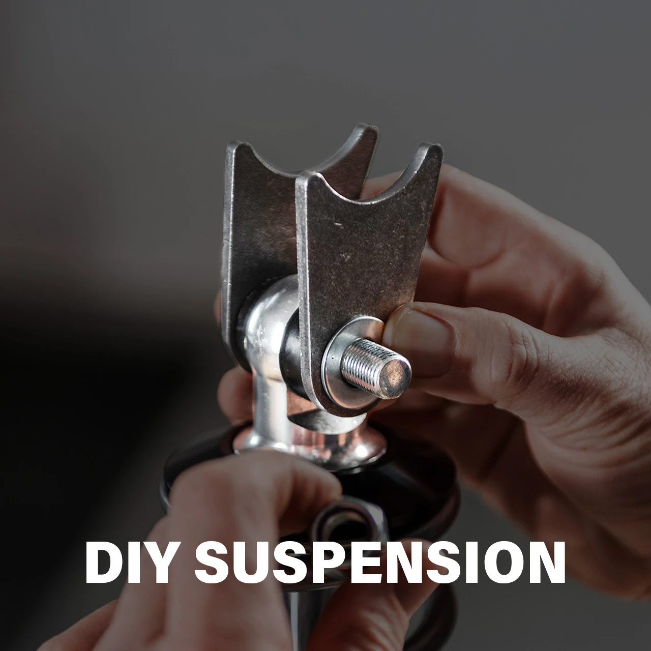 DIY Suspension Parts