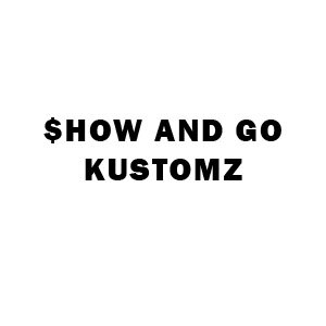 $HOW AND GO KUSTOMZ logo