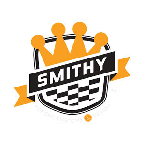SMITHY CUSTOMS logo