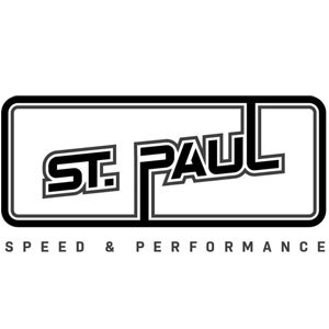 St. Paul Speed & Performance logo