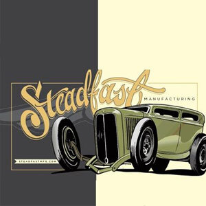 STEADFAST MFG logo