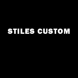 STILES CUSTOM logo
