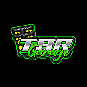 TBR GARAGE logo