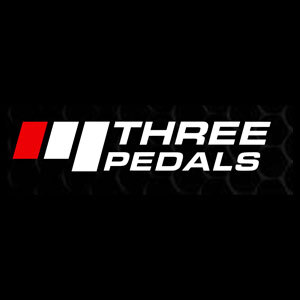 THREE PEDALS, LLC logo