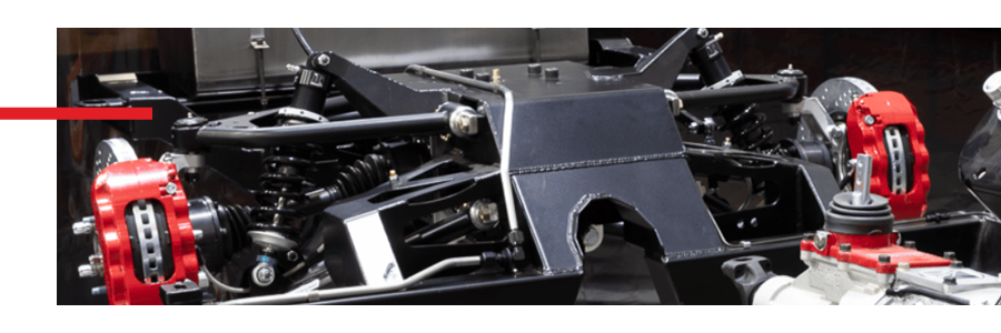 Independent Rear Suspension Diagram