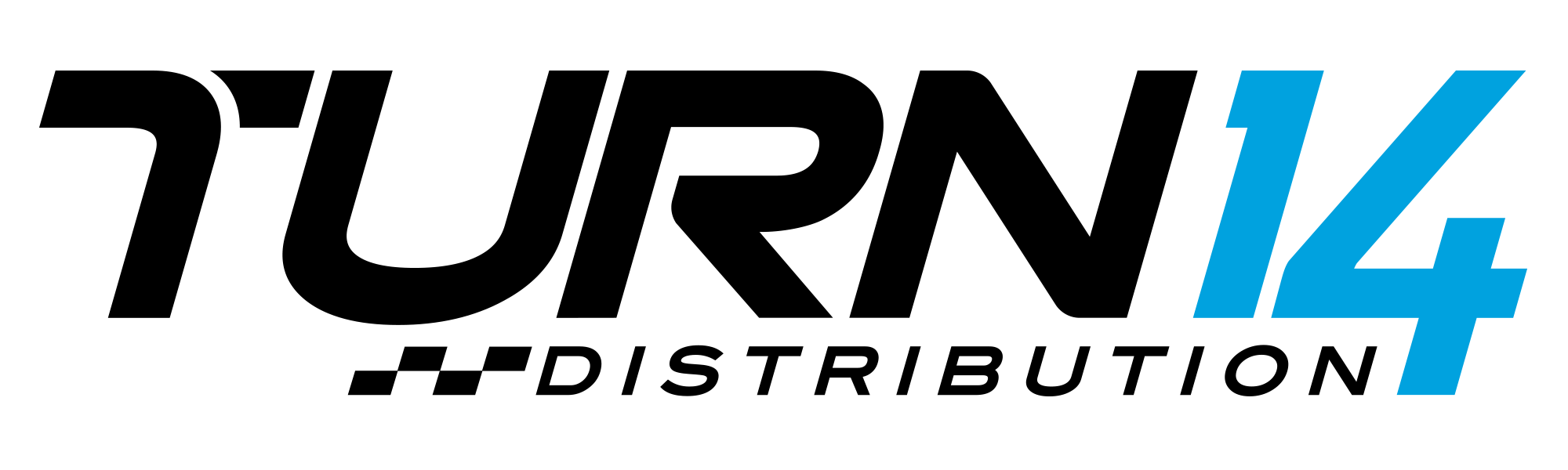 Turn 14 Distribution logo