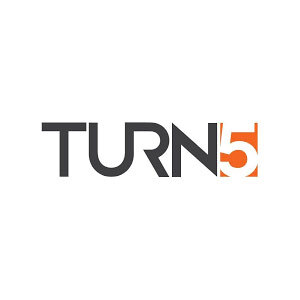 TURN 5, INC. logo