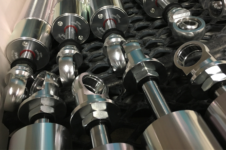 Custom OEM shock absorbers