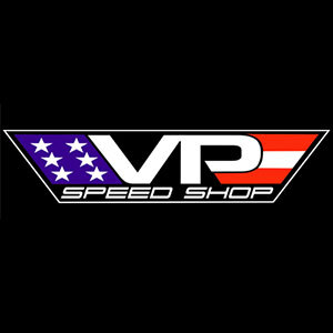 VP Speed Shop logo