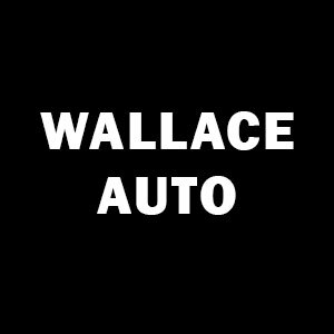 WALLACE AUTO logo