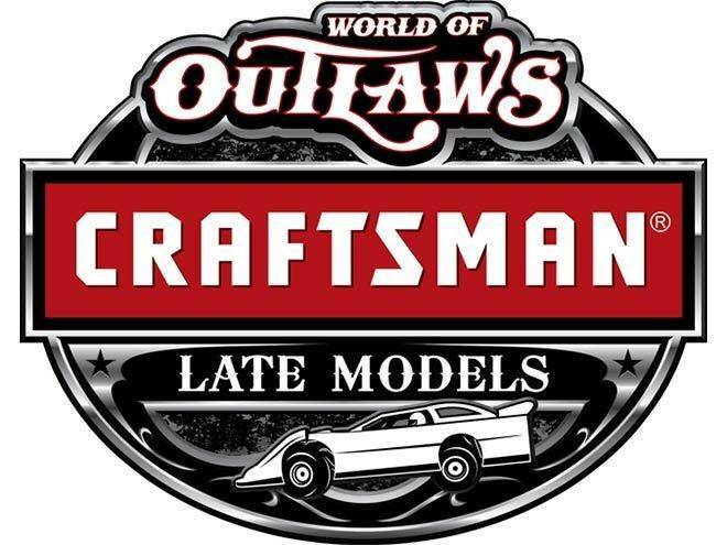 craftsman world of outlaws logo