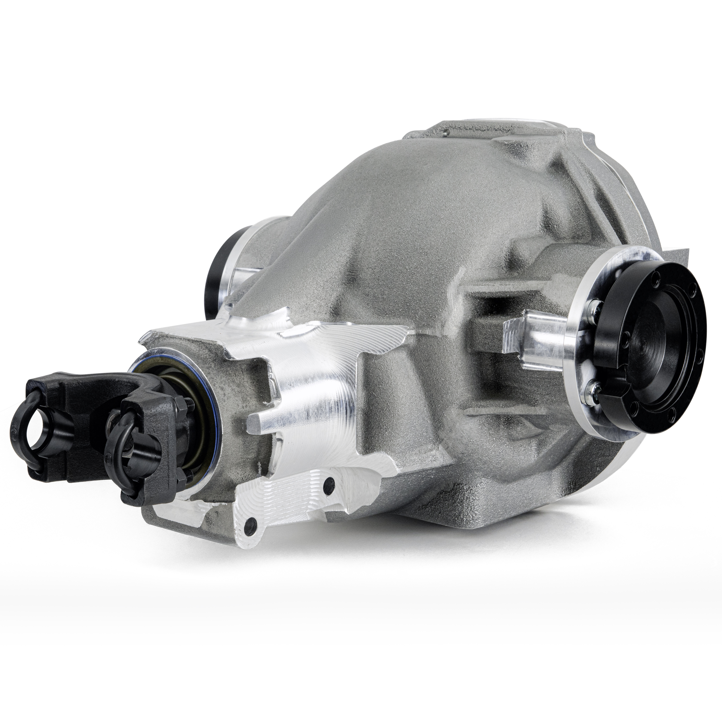 DSE Longtube Sidepipe Headers