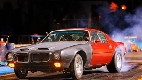 Front Suspension Tuning for Drag Racing