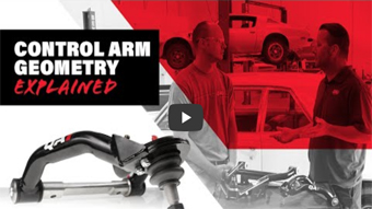 TRUE BENEFITS OF TUBULAR CONTROL ARMS