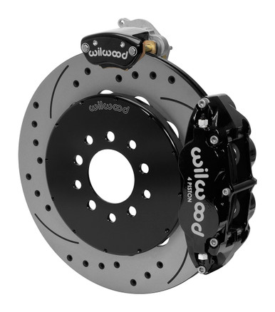 Wilwood 140-15348-D 14in. Forged Narrow Superlite 4R-MC4 Big Brake