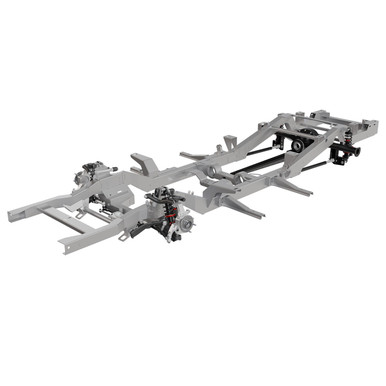 F100 キャンバスフレーム 53-56 / F100 / Extreme Chassis
