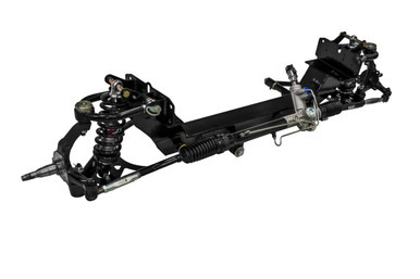 お歳暮ならオンライン 52615-S600 Front Coilover System, 61-71 D100, Single スポーツトイ・アクショントイ