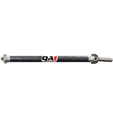 JJ-11265 Dirt Late Model Carbon Fiber Driveshaft, 38.00in. with
