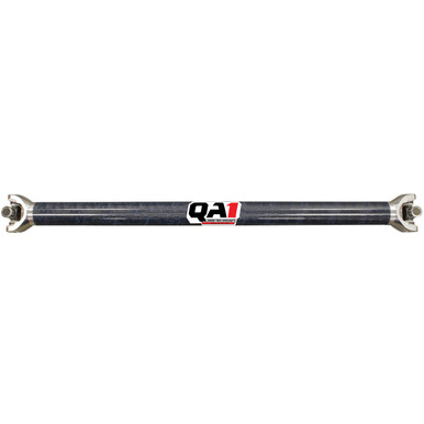 JJ-11270 Dirt Late Model Carbon Fiber Driveshaft, 35.00in. - QA1