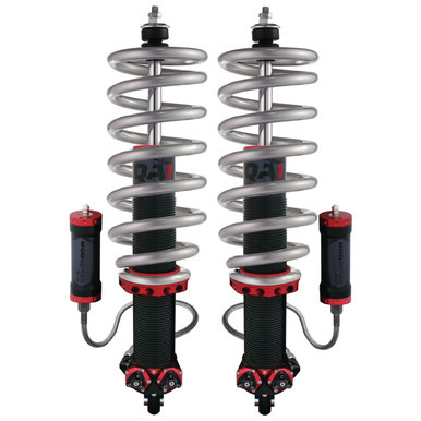 QA1 MG507-10650C Front Pro Coil Shock System MOD Series GM 10in. Spring 650lb./in.