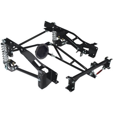 1973–1987 C10 Rear Suspension System with GM 10-Bolt | QA1