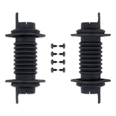 Detroit Speed Door Jamb Wiring Boot Kit 010420DS - Detroit Speed