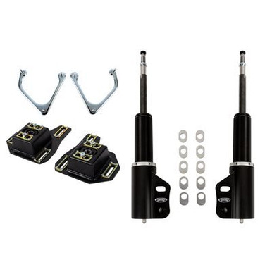 Detroit Speed Detroit Speed /JRI Front Strut Kit - Single