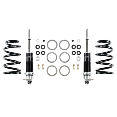 Detroit Speed - Front Speed Kit 2 - Double Adjustable Shocks - BBC main image 1