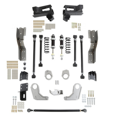 Detroit Speed QUADRALink Rear Suspension Kit - Double Adjustable