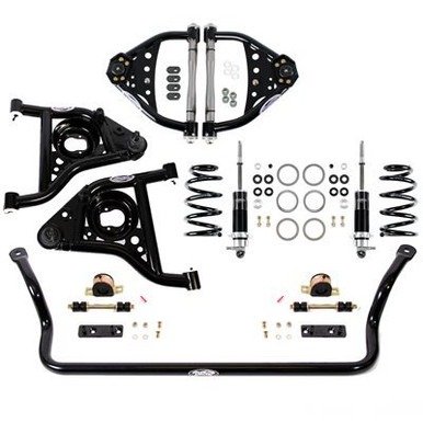Detroit Speed Front Speed Kit 2 - Base Shocks - BBC 031355DS