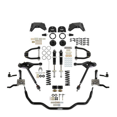パーツ BONTRAGER mustang Detroit Speed 1964-1966 Mustang Front Speed Kit 2 SA 031375-SDS