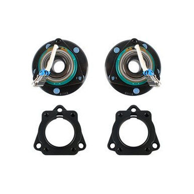 Detroit Speed X-Tracker Hub Adapter Kit 030602DS - Detroit Speed