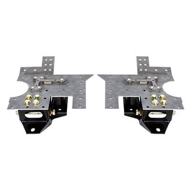 Detroit Speed HD Leaf Spring Pocket Kit 040110DS - Detroit Speed