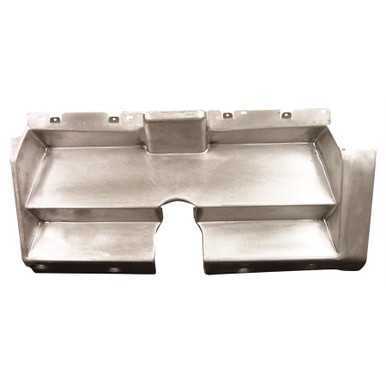 Detroit Speed Steel Dash Insert 010401VDS - Detroit Speed