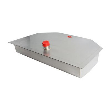 Back opened tank – Salsation Wear