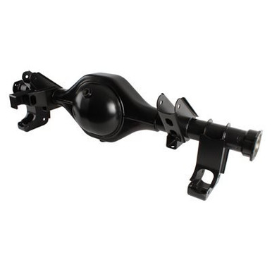 Detroit Speed Ford 9 In. QuadraLink™ Narrowed Housing - Torino Flange - Bare