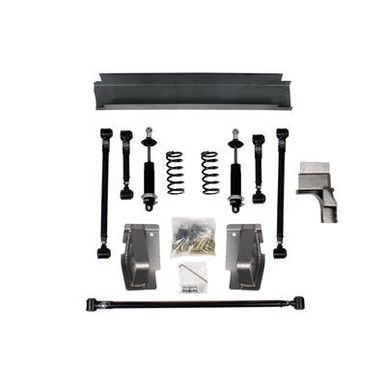 Detroit Speed QuadraLink Rear Suspension Kit Without Axle Brackets