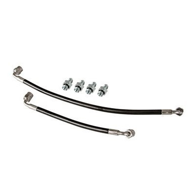 Detroit Speed Rack & Pinion Hardline Conversion Kit 091307DS