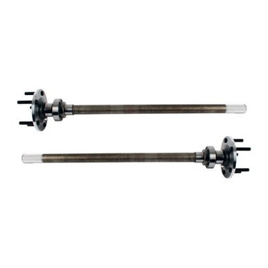 Detroit Speed Ford 9 in. Axle Shafts - Torino Flange - 31-Spline
