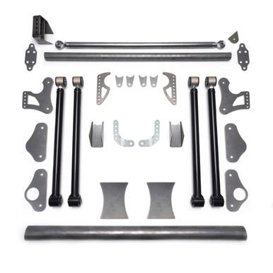 R075-000 Pro Rear Parallel 4-Link System, No Shocks, No Springs