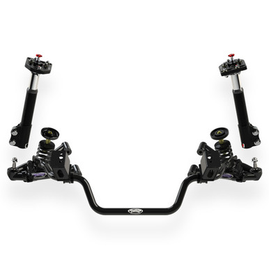 Detroit Speed Front Suspension Speed Kit 1 031384DS - Detroit Speed