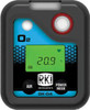 RKI OX-04 oxygen single gas monitor