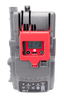 RKI GX-3R gas monitor installed in SDM-3R calibration station