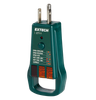 Extech ET11 – GFCI Receptacle Tester for Type B Electrical Outlets
